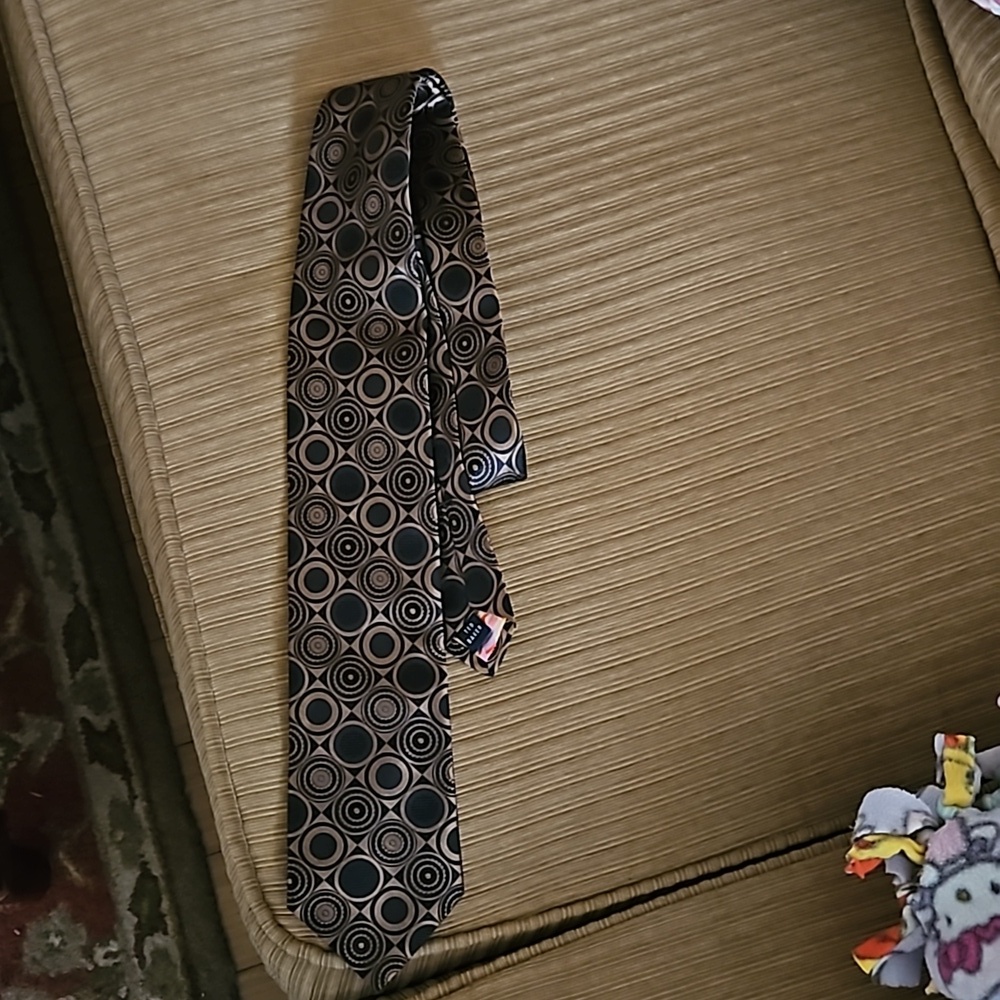 Ted Baker London brand new with tag 100% silk tie